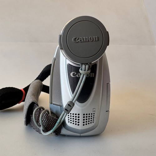 Canon MV800 MiniDV Camcorder PAL Mini Digital Video Camera 20X 400X Handheld Box - Afbeelding 5 van 23