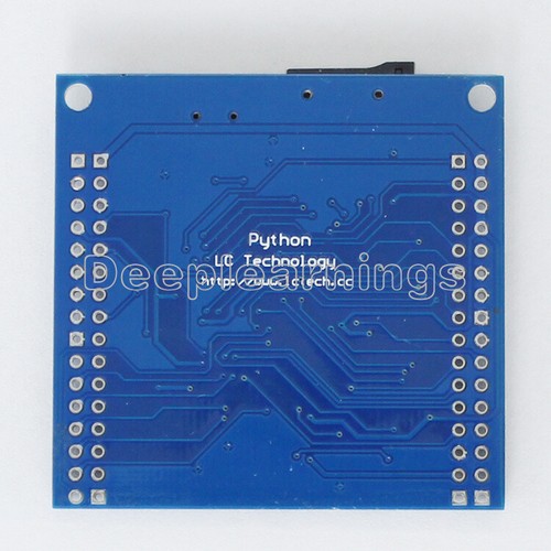 Scheda di Sviluppo per MicroPython per PyBoard STM32F405 Modulo Core Nuova - Foto 4 di 5