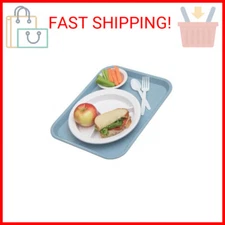 Carlisle FoodService Products CT101459 Café Standard Cafeteria / Fast Food Tray