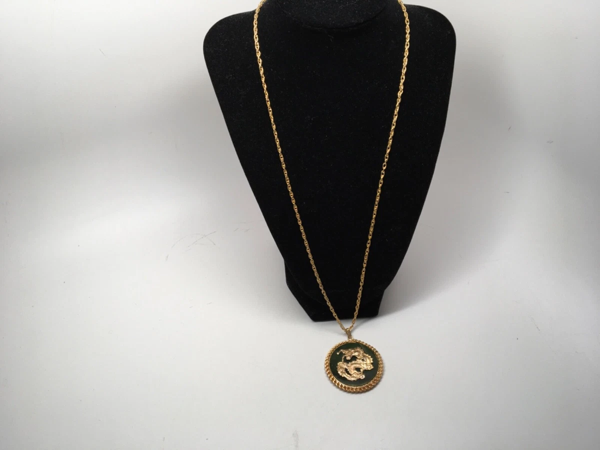 Dragon necklace shop ebay