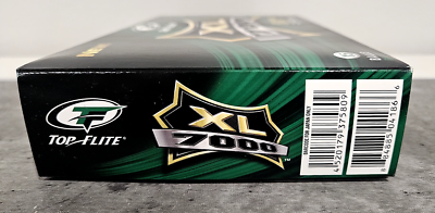 Top Flite XL 7000 Super Long Ballles Boîte de 15 NEUF