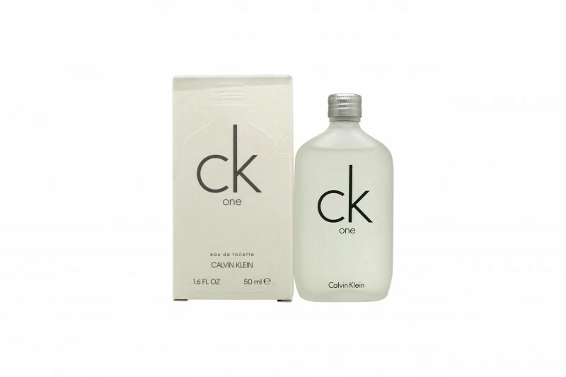 vogel nieuwigheid voor CALVIN KLEIN CK ONE EAU DE TOILETTE EDT 50ML SPRAY. NEW. FREE SHIPPING  88300607686 | eBay