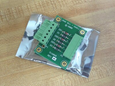 Bow Bell + Howell 516060 Circuit Board 516061 | eBay