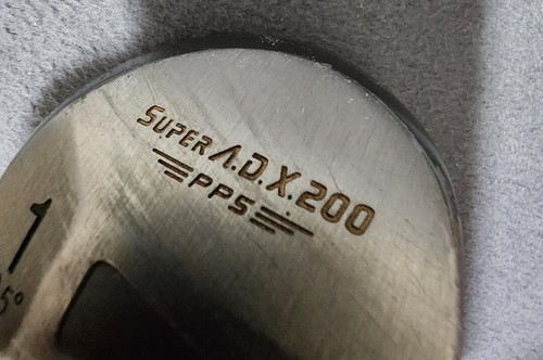 YONEX SUPER ADX 200 PPS #1 DRIVER 10.5* S FLEX - Picture 13 of 15