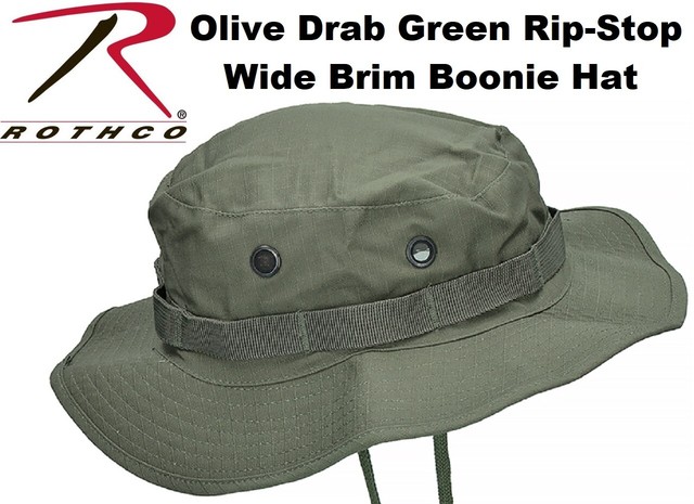 rothco tactical boonie hat