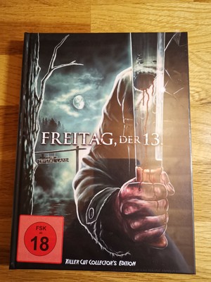 Freitag Der 13 Killer Cut