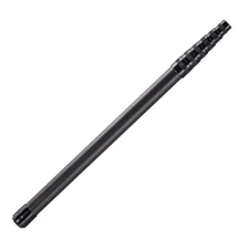 1x Carbon Fiber Telescoping Fishing Landing Net Rod Fish Handle Collapsible Pole