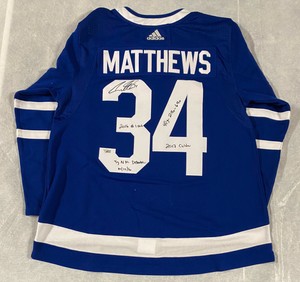 auston matthews shirt