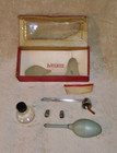 Vintage DeVilbiss No. 15 Adjustable Tip Atomizer Set with Original Carton — photo 4