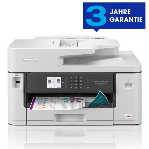 Brother MFC-J5340DWE A3 Druck A4 Kopie/Scan/Fax - Bild 1 von 4