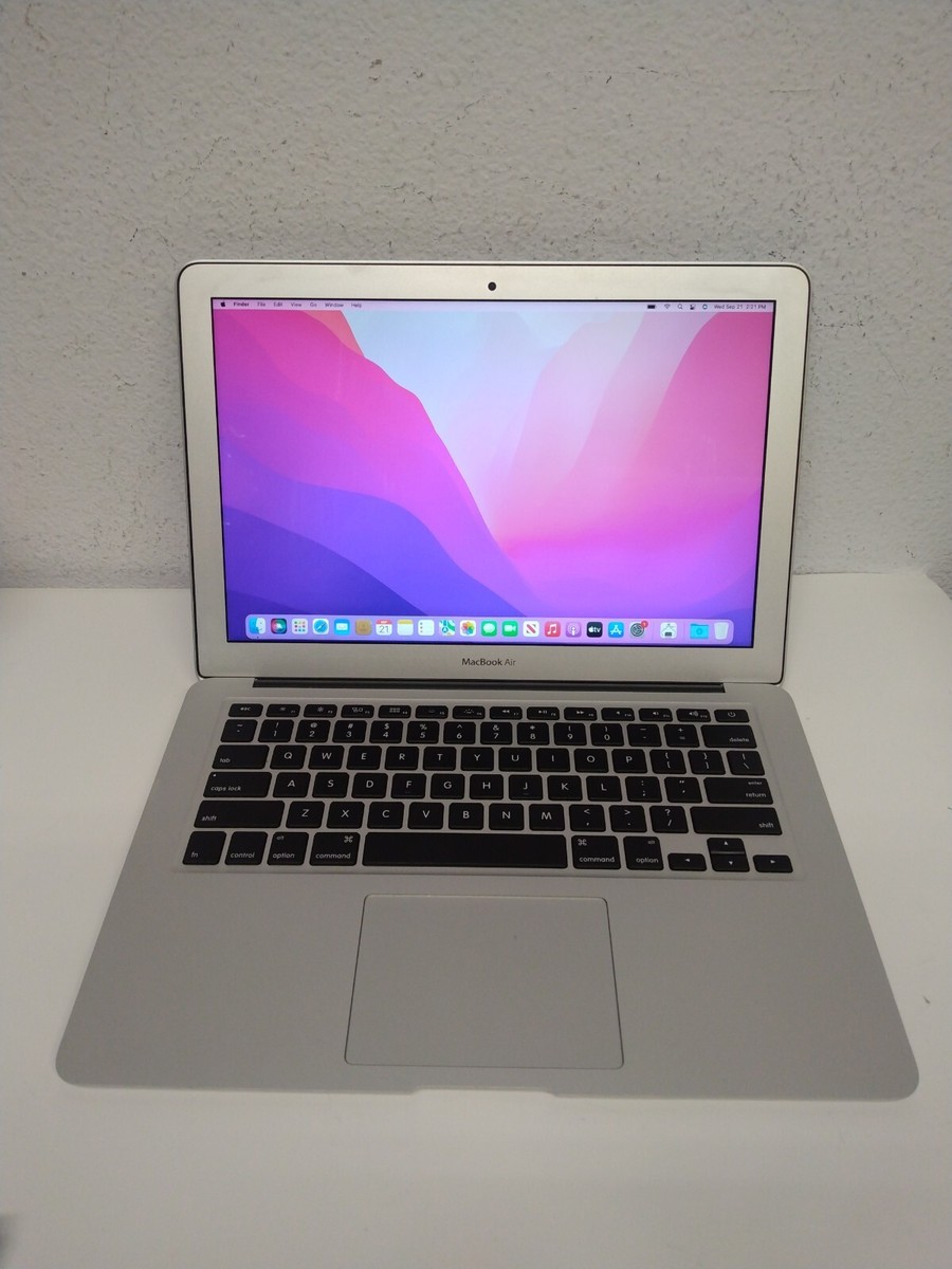 MacBook Air A1466 2015 13.3