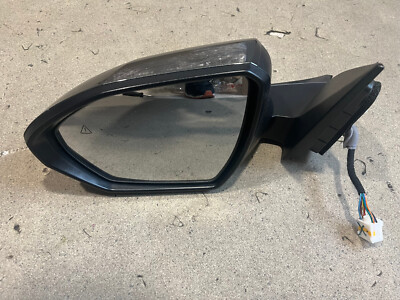 Aussenspiegel Hyundai Tucson IV NX4 RHD Spiegel Links Left Mirror 10pin