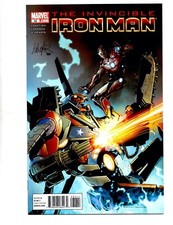 Marvel Comics The  Invincible Iron Man Volume 1 #32 VF+