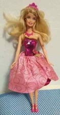 Barbie mattel doll accademia per principesse 2010 indonesia