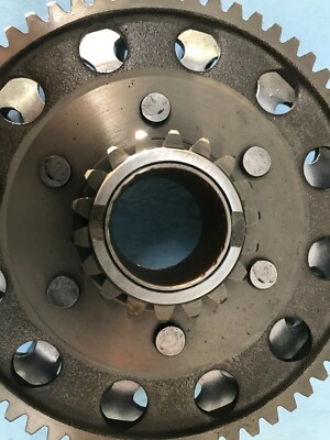 きよ Yamaha YZ490 Clutch Basket 1983-90 OEM Vintage Item P/N 39X-16150