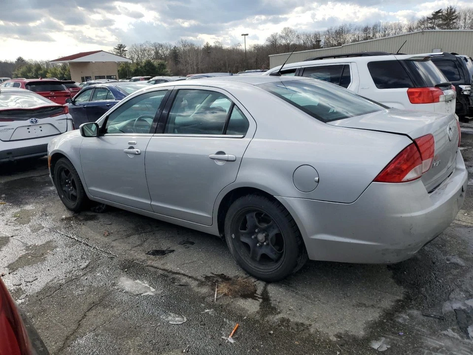 Used Front Right Fender fits: 2010 Mercury Milan Front Right Grade A Foto 2 de 4