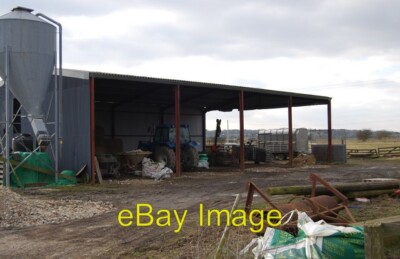 Photo 6x4 Barn, Becket's Barn Farm Fairfield  c2010