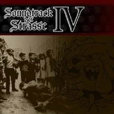 Various-Soundtrack The Strasse IV (CD, Cargo Records) *Please read description