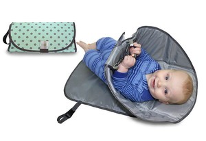diaper changing mat portable