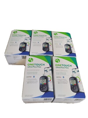 One Touch Ultra Plus Flex 