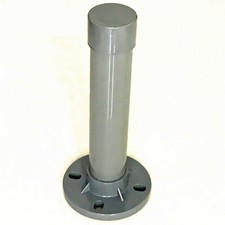 Ultra-wideband omnidirectional antenna 400 MHz to 3000 MHz