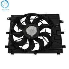 For Chevrolet Equinox 1.5L 2018-2019 GM3115314 Radiator Cooling Fan Assembly