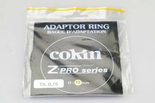 NEW Cokin 72mm Z-Pro Adapter Ring 0.75mm Pitch Thread 