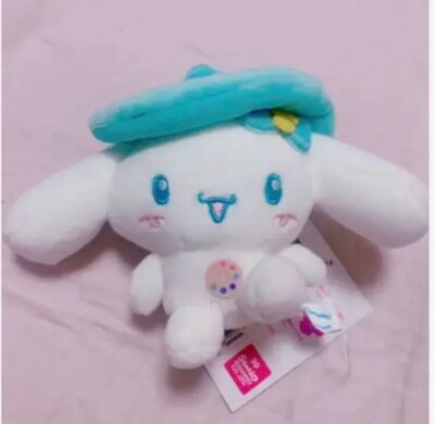 Cinnamoroll Ojamajo Doremi collabo plush Aiko new SANRIO characters Kitty Japan
