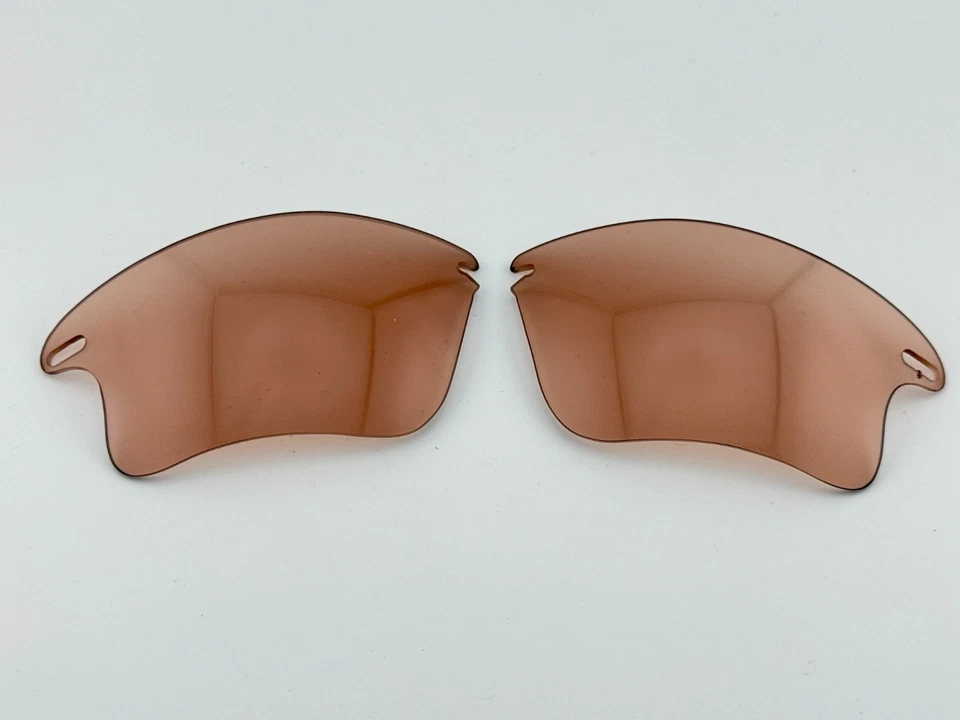 New Authentic Oakley Fast Jacket XL Sunglasses VR50 Replacement Lens