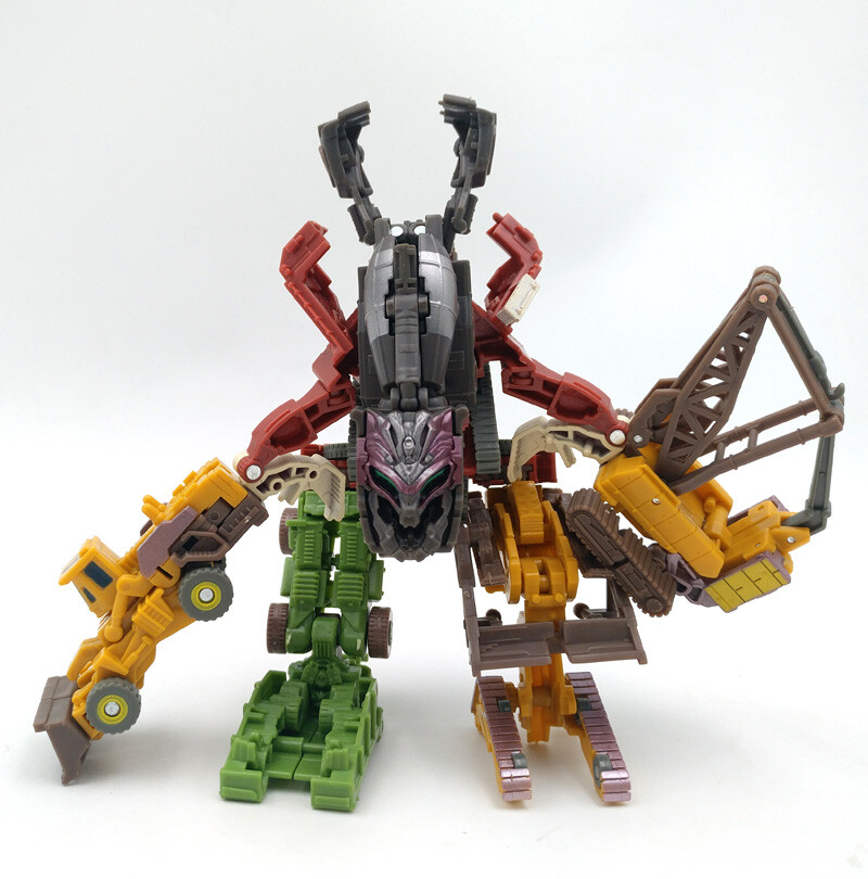 Transformers Action Figure Legends Toy Edition Decepticons D