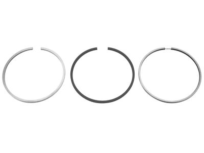 Piston ring kit DT Spare Parts 2.90084 Piston ring kit, D: 120,6 mm