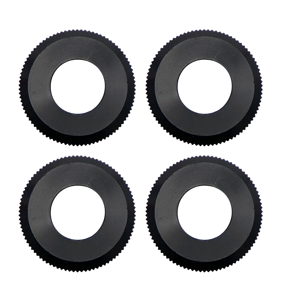 4pc Metall Stoßdämpfer Schraubenmuttern für RC 1/5 Losi 5ive-T Rovan KMX2 FID QL - Bild 4 von 4