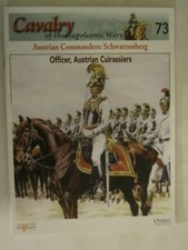 Del Prado & Osprey Booklet - Austrian Commanders: Schwarzenberg (CNW 73)