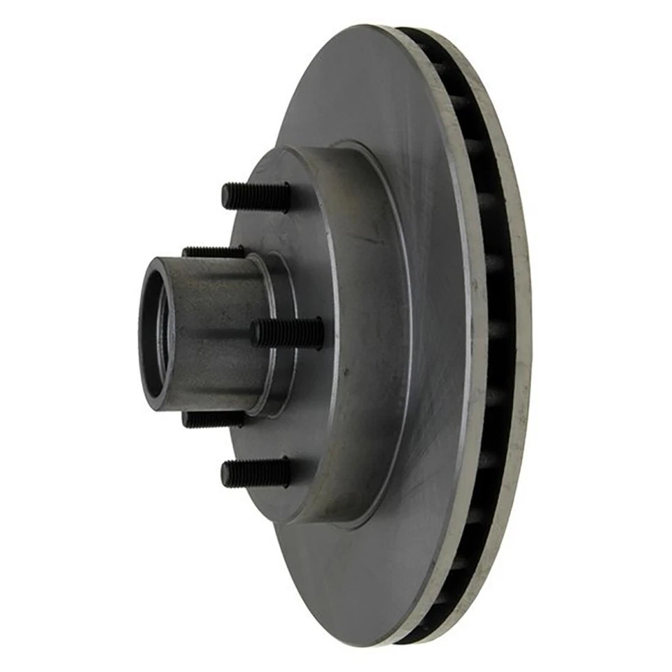 Conjunto de rotor y buje de freno delantero y pastillas de freno para GMC Sonoma 1998-2002 Foto 2 de 4