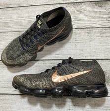 nike flyknit rose gold