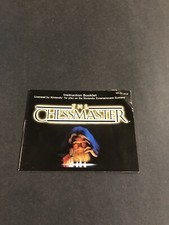 chessmaster nes manual