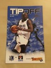 Dallas Mavericks vs. Cleveland Cavaliers 2003 TIPOFF Program Walt Williams — photo 1