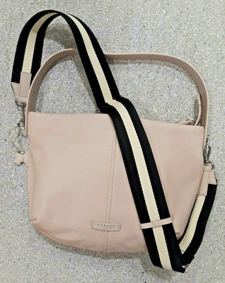 radley rose castle cross body