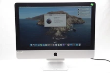 Apple iMac 2015 A1418 21.5" i5-5575R 2.8ghz 8GB 1tb HDD Iris Pro CHIP 617