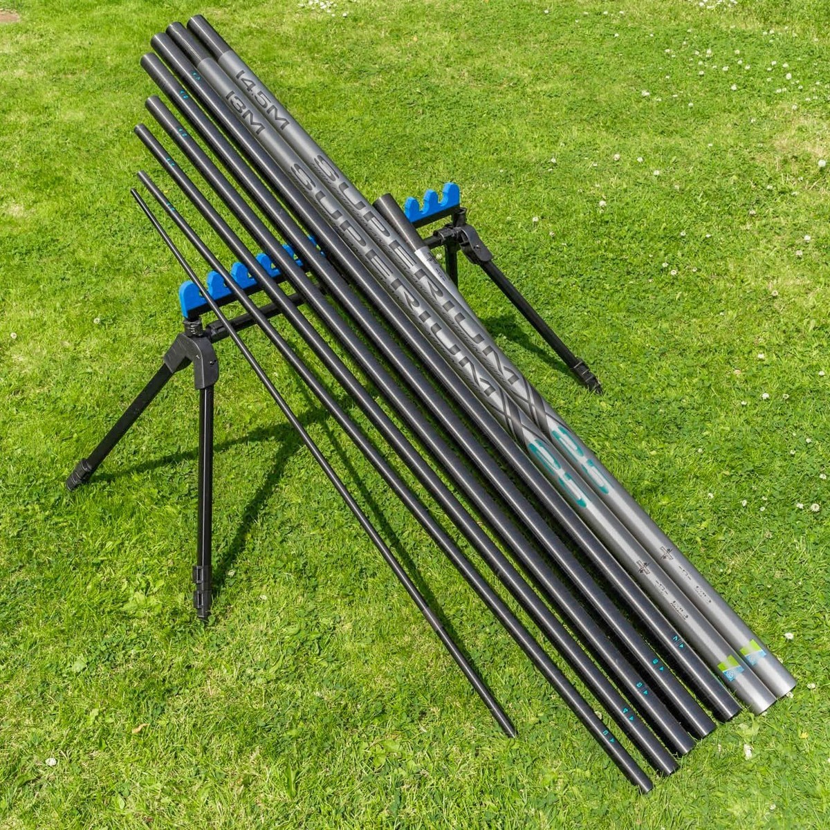 Roost Maver Pole Support Maver Mvr Maver Rig Roost Maver Signature