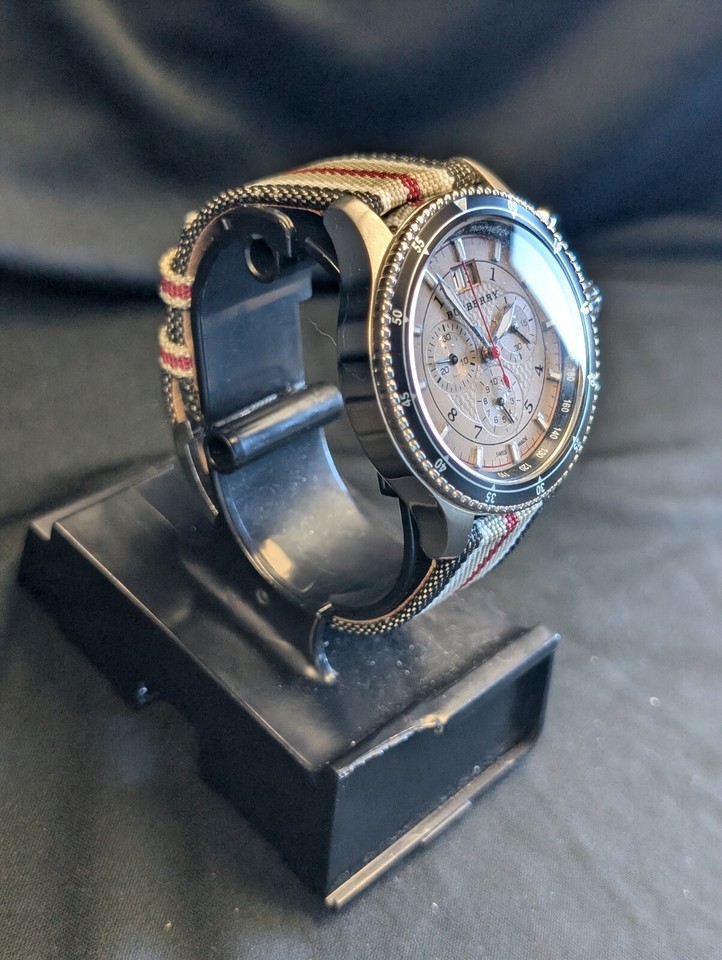 Burberry Mens Watch Bu7600 eBay
