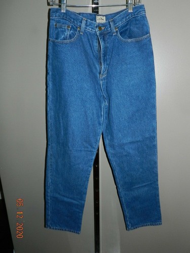 LL Bean Women's Vintage High Waisted 