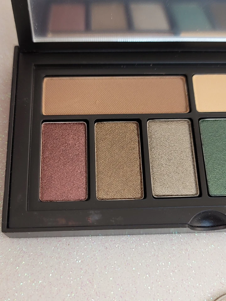 Smashbox Cover Shot Eyeshadow Palette SMOKY 0.27 oz Full Size NEW Without Box - Image 4 of 4