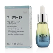 Elemis Pro Collagen Marine Oil 0.5 oz / 15 ml Exptn Date 12/2026 New Box
