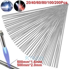 20-200X Aluminum Brazing Solution Welding Flux-Cored Rods Low Temperature Wire