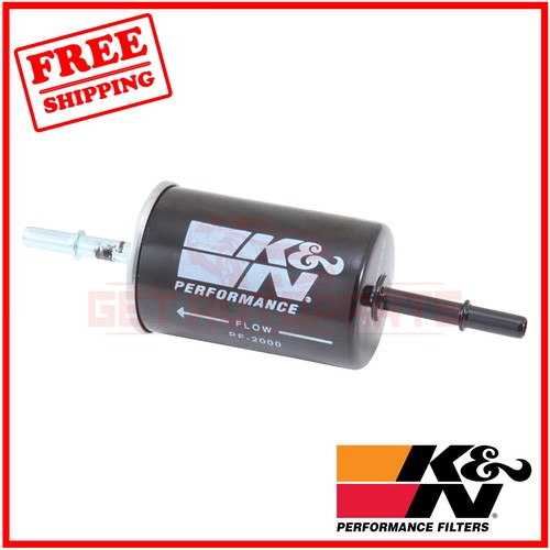 K&N Fuel Filter for Ford Explorer Sport Trac 2003-2005