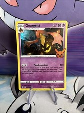 Gourgeist #77 Holographic Pokemon Trick Or Trade 2022 (D)