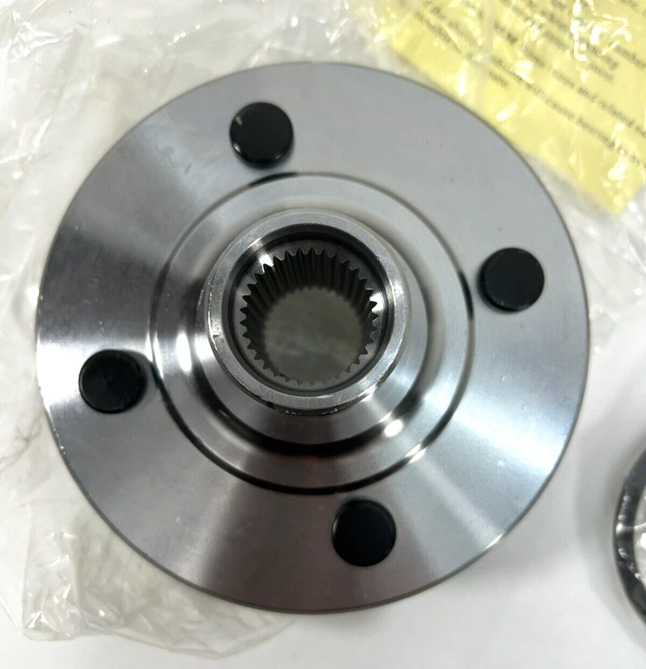 Kit de reparación de conjunto de buje de rueda delantero Proline 518514 ENVÍO GRATUITO Foto 4 de 4