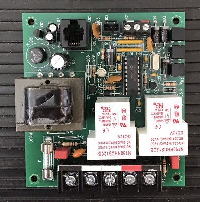 B681-01 2361 EIA373B1-0117 85459 Da-Lite Boardroom Electrol Screen control board