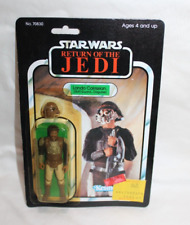 Star Wars Kenner Vintage Collection Lando Calrissian (Skiff Star Wars Kenner Vintage Collection Lando Calrissian (Skiff